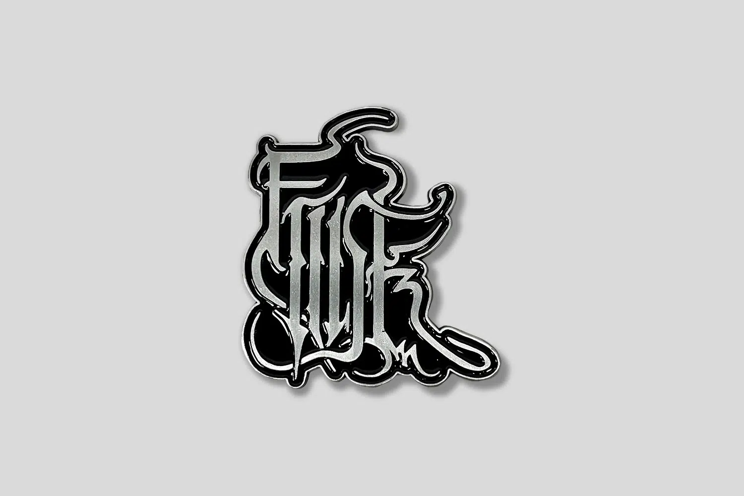Metallpin