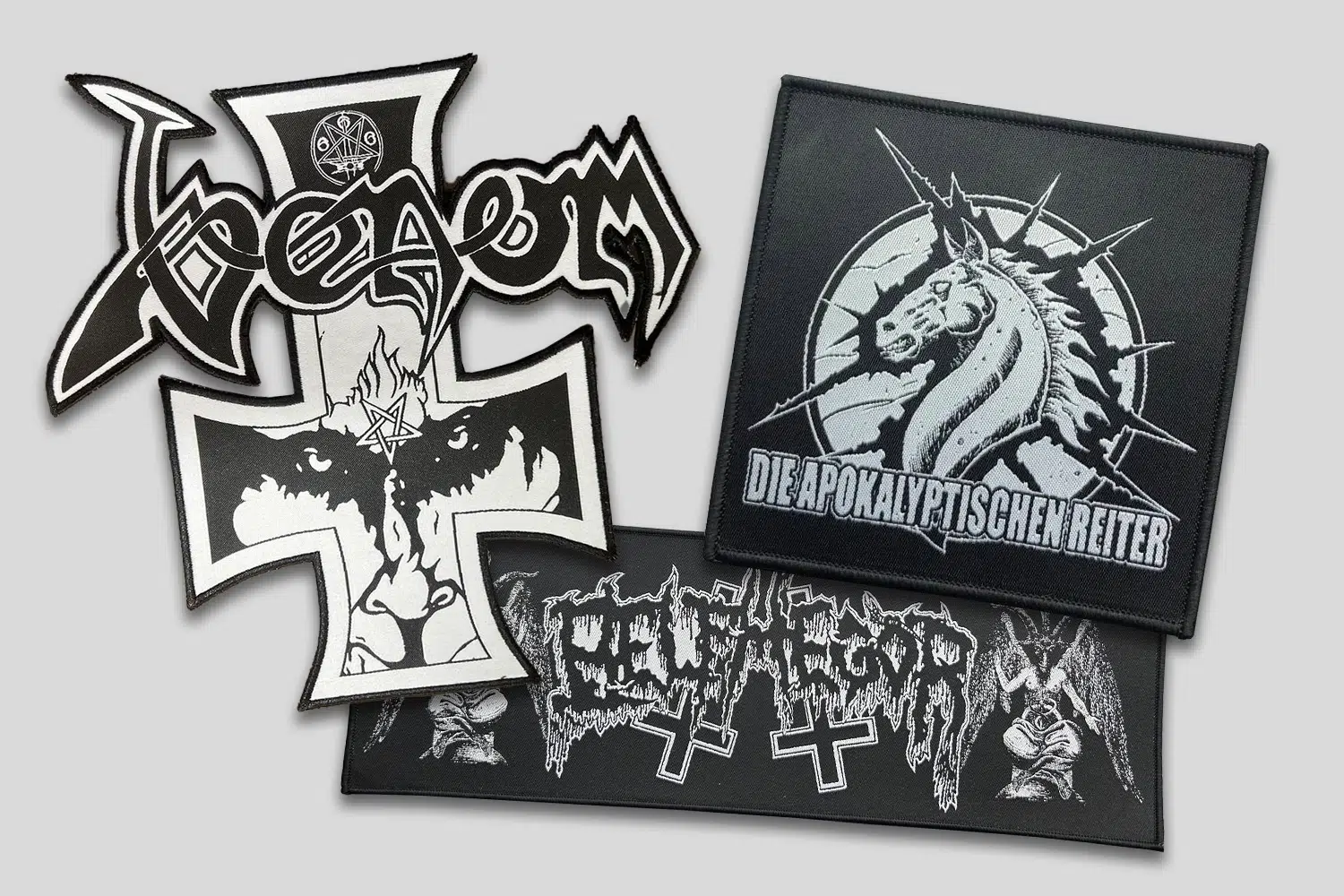 Patches